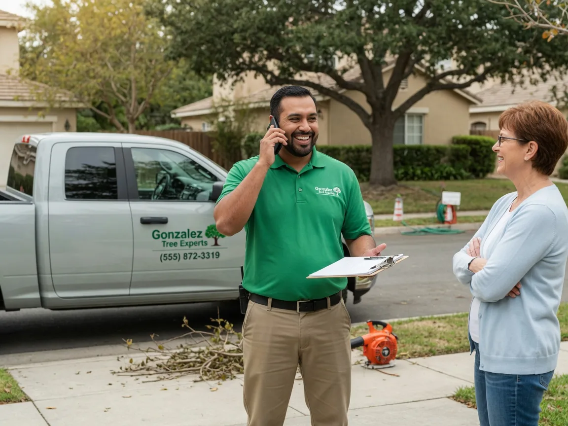 Tree Service Bellville, TX FAQs